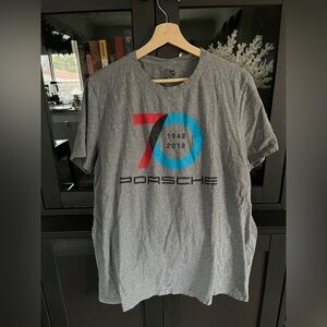 Porsche Museum Ltd. Ed. 70 Years T-Shirt